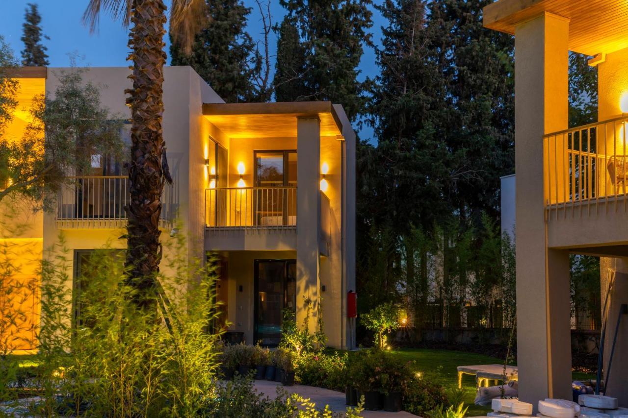 Helis Suites Bitez Bodrum Exterior photo