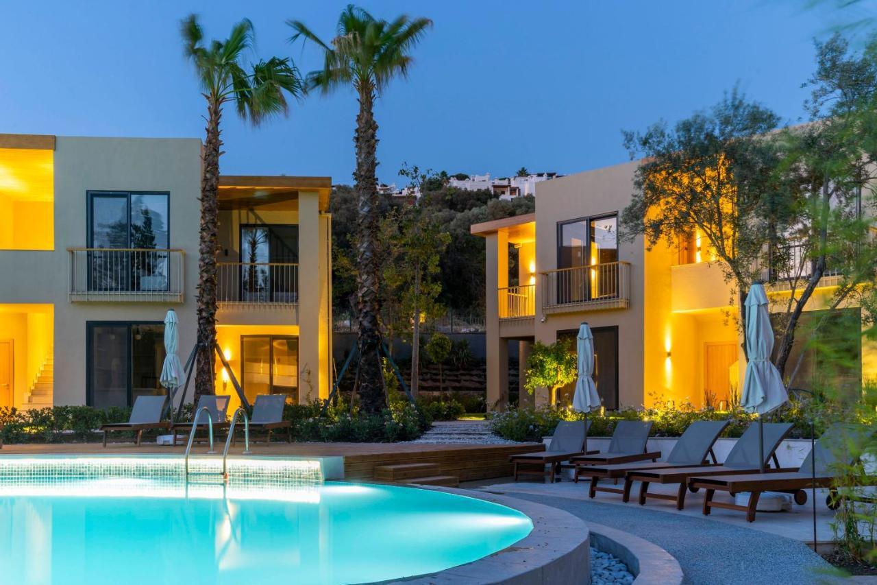 Helis Suites Bitez Bodrum Exterior photo