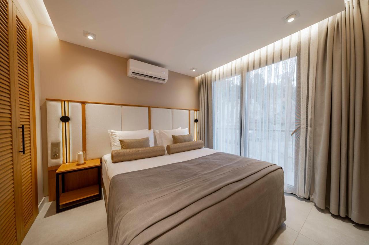 Helis Suites Bitez Bodrum Exterior photo