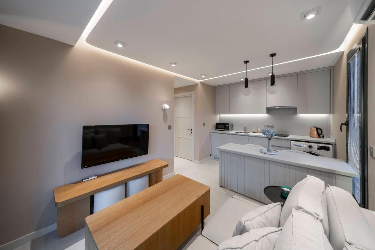 Helis Suites Bitez Bodrum Exterior photo