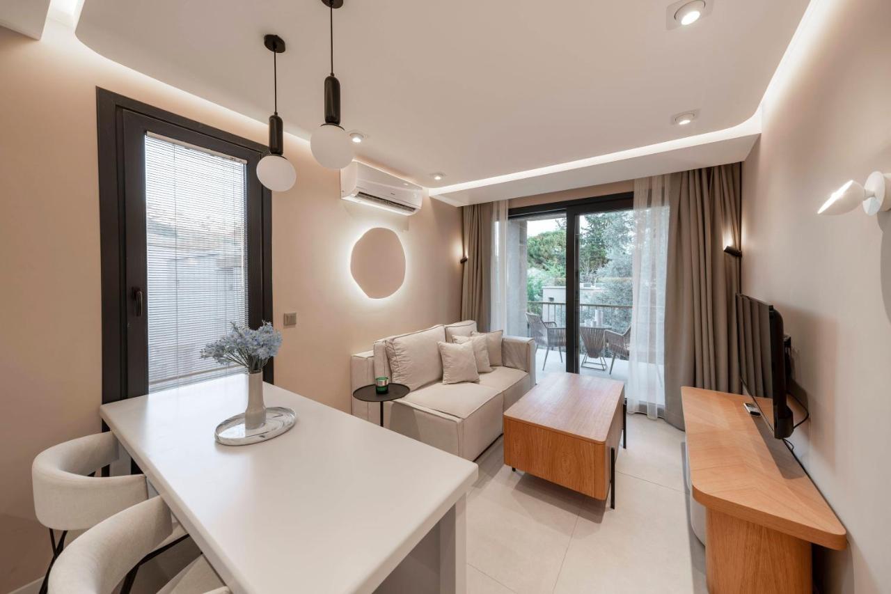 Helis Suites Bitez Bodrum Exterior photo