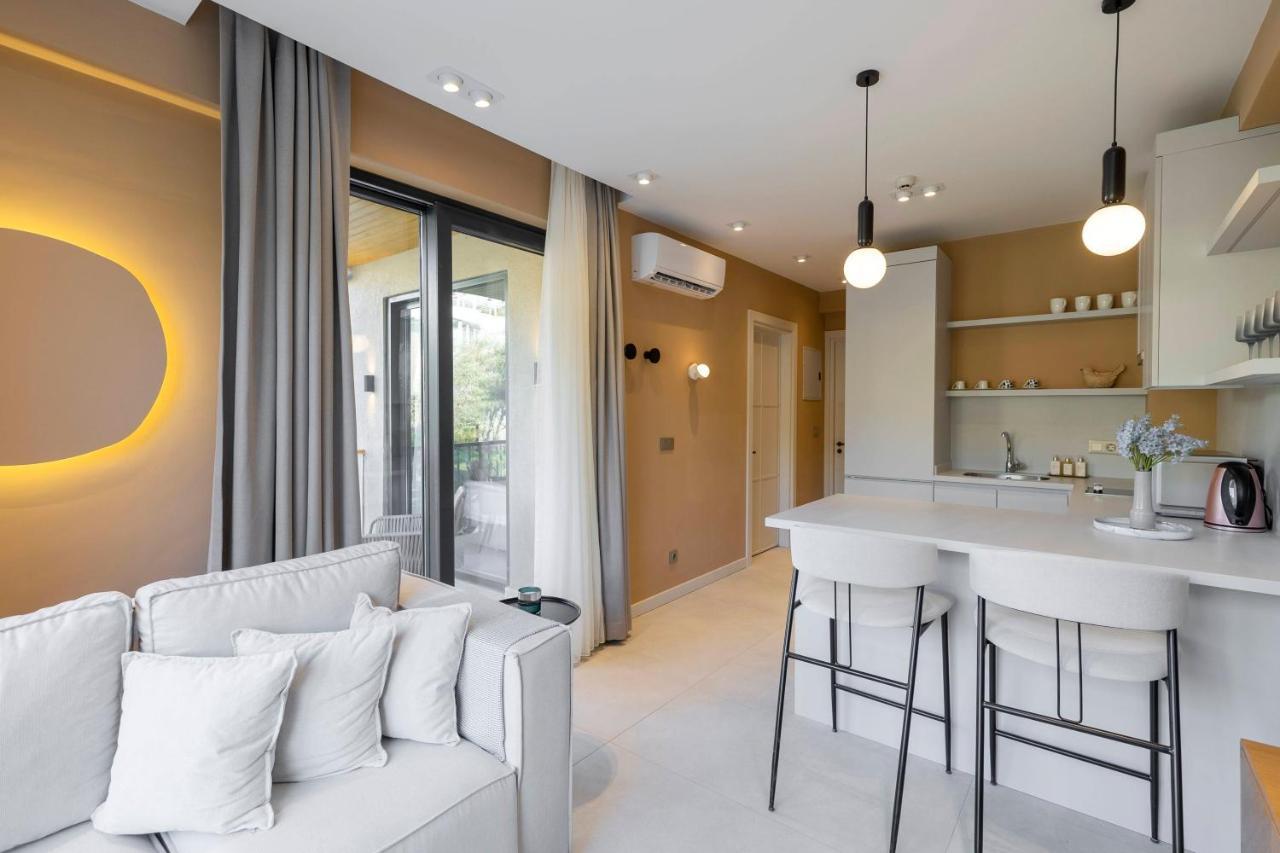 Helis Suites Bitez Bodrum Exterior photo