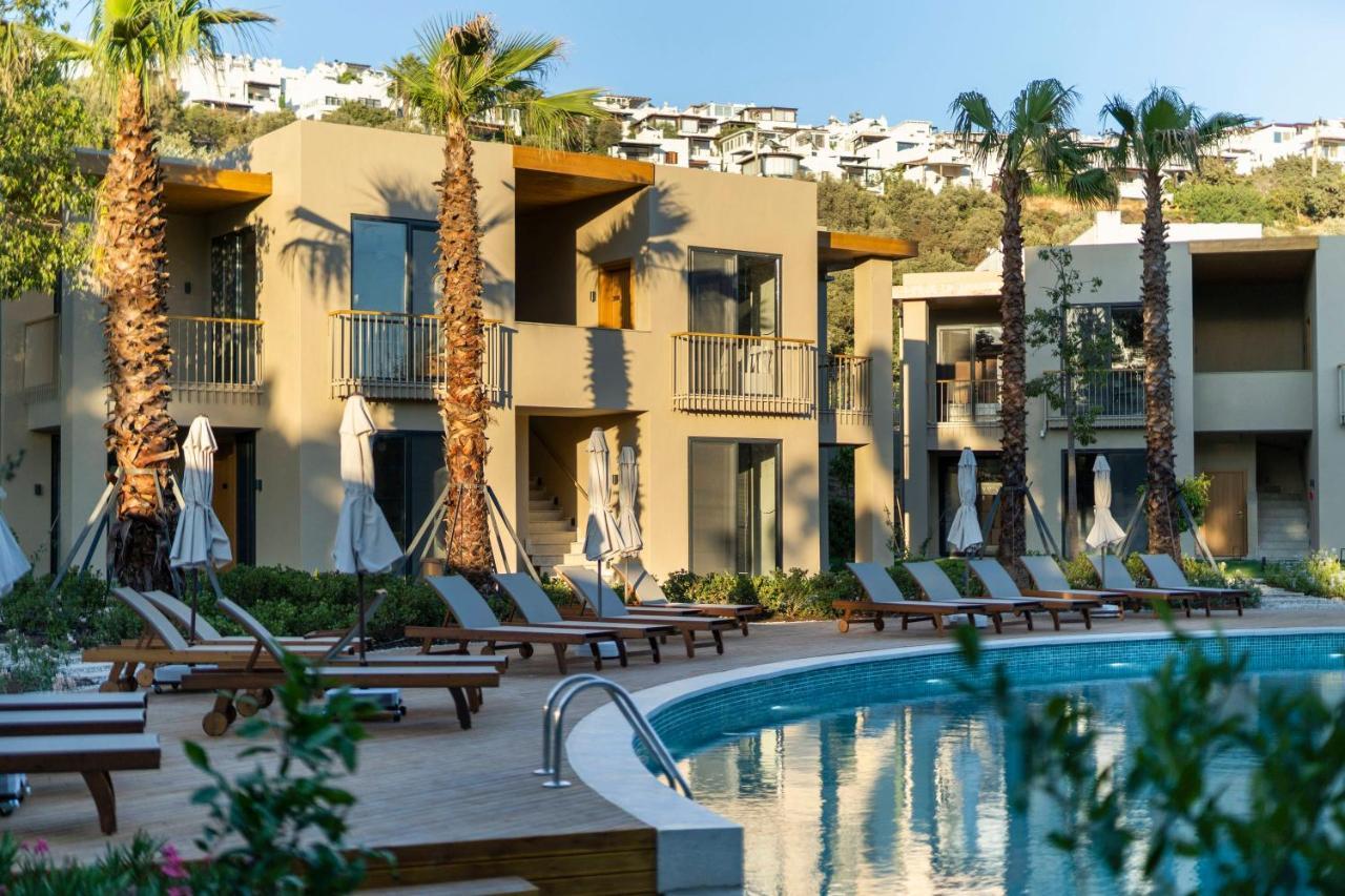 Helis Suites Bitez Bodrum Exterior photo