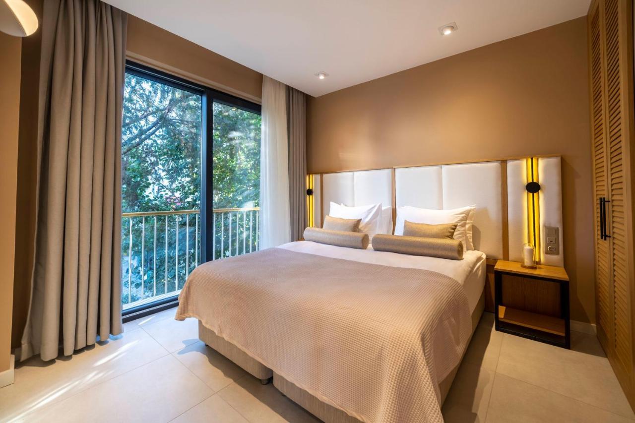 Helis Suites Bitez Bodrum Exterior photo