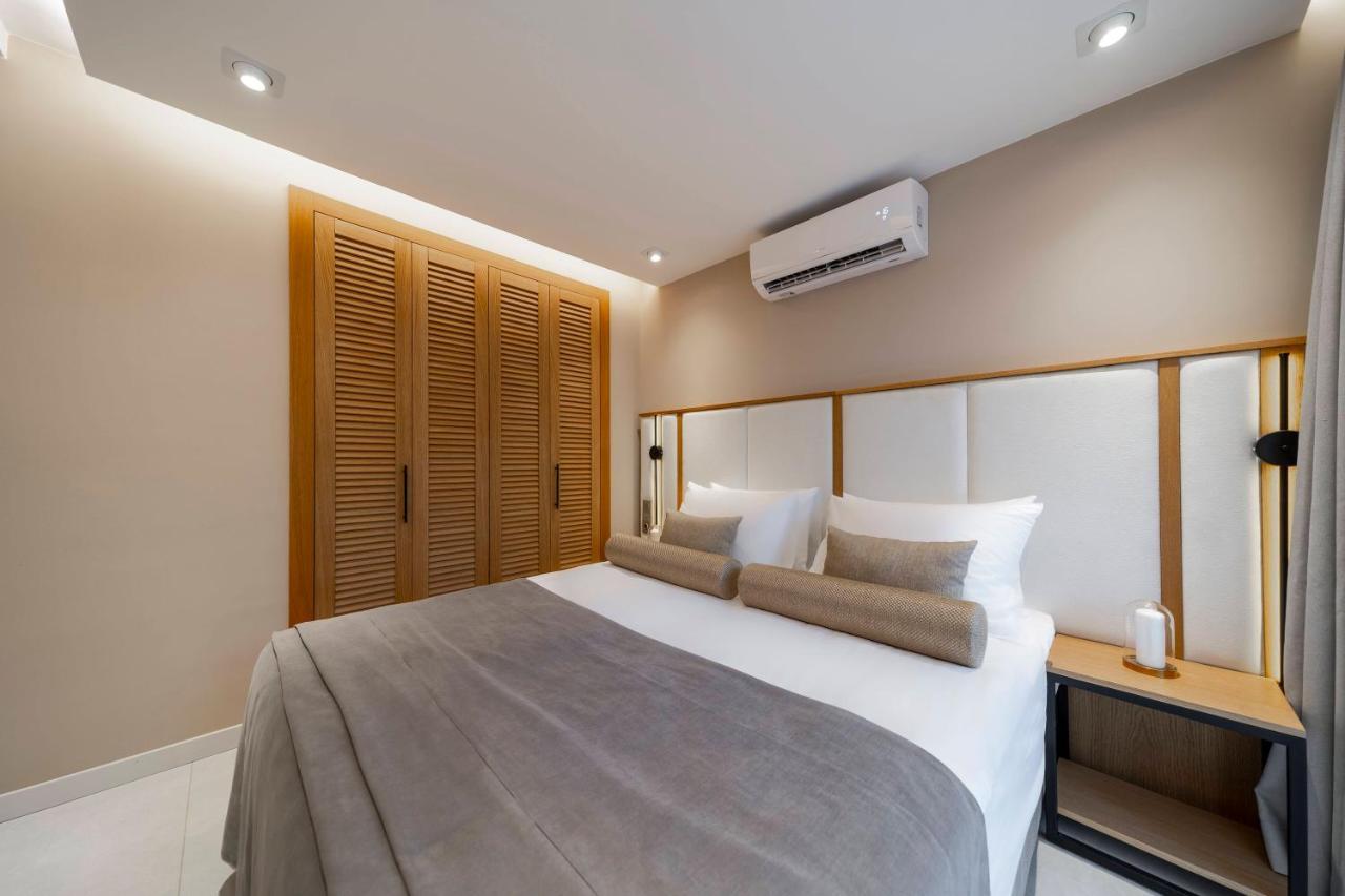 Helis Suites Bitez Bodrum Exterior photo