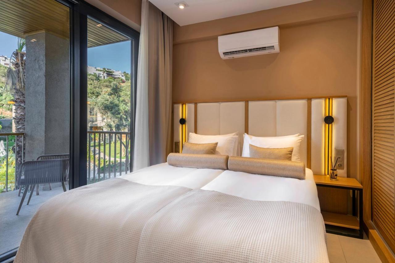 Helis Suites Bitez Bodrum Exterior photo