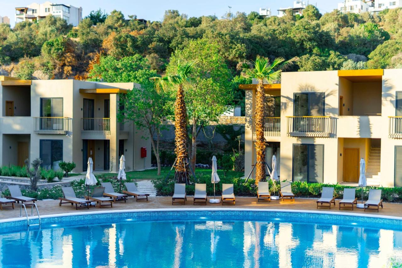 Helis Suites Bitez Bodrum Exterior photo