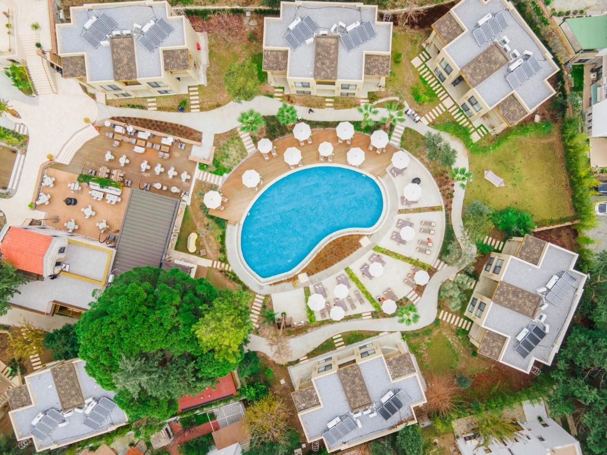 Helis Suites Bitez Bodrum Exterior photo