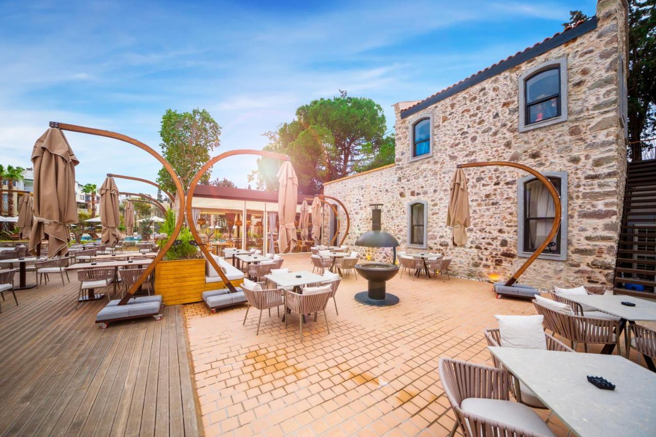 Helis Suites Bitez Bodrum Exterior photo