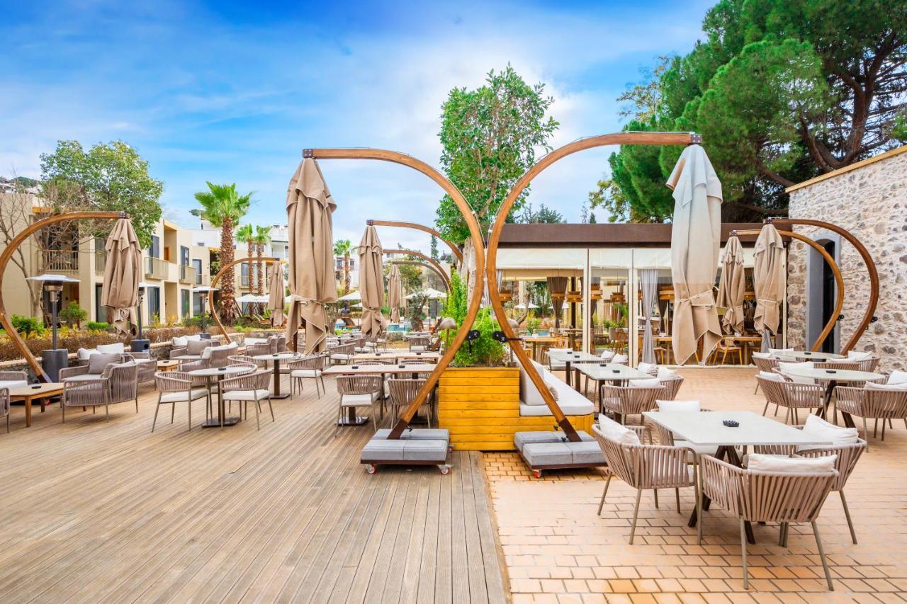 Helis Suites Bitez Bodrum Exterior photo