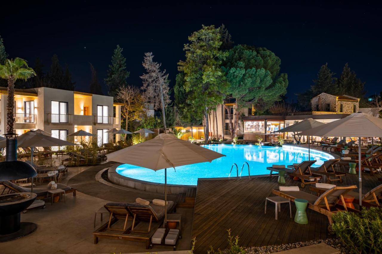Helis Suites Bitez Bodrum Exterior photo