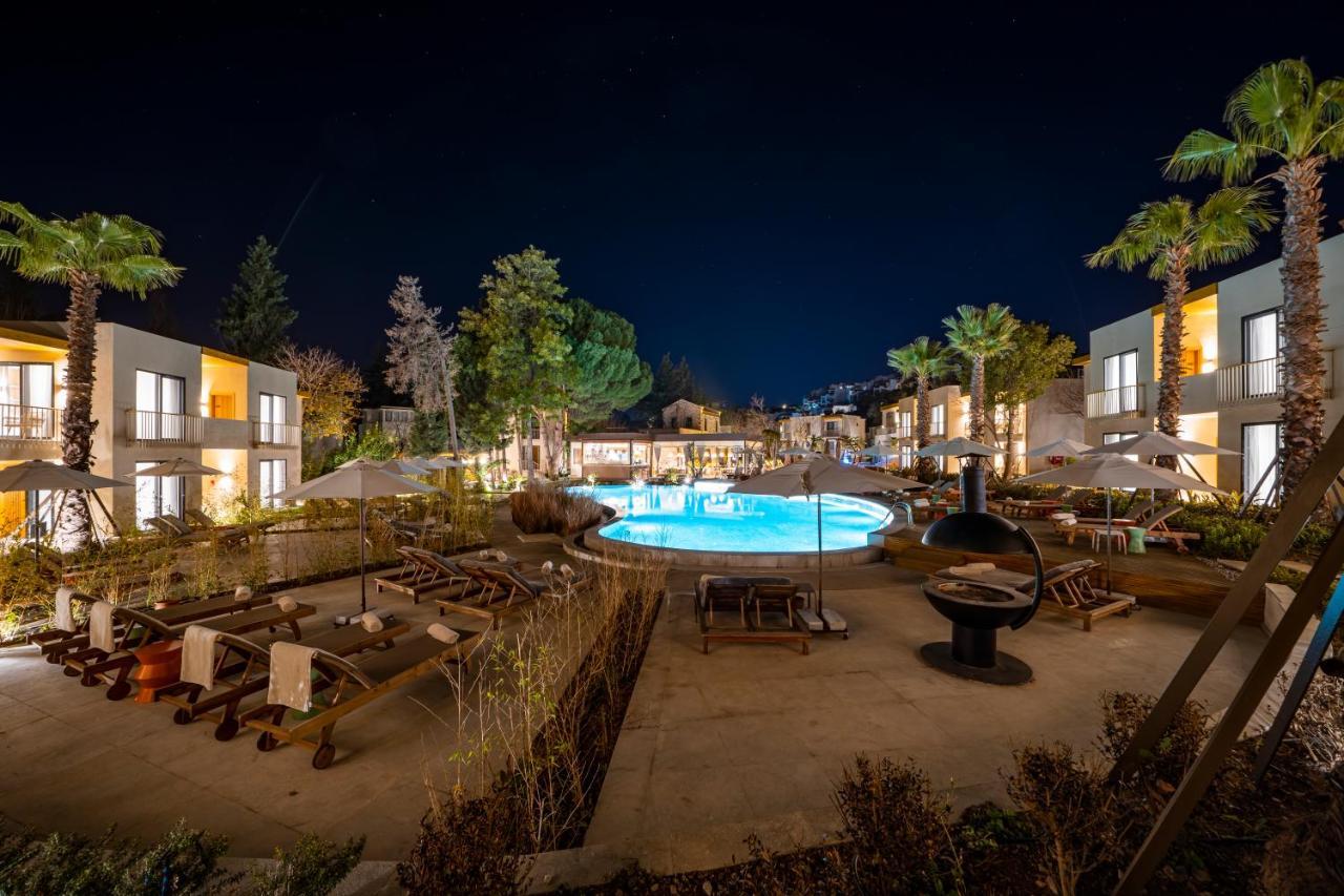Helis Suites Bitez Bodrum Exterior photo