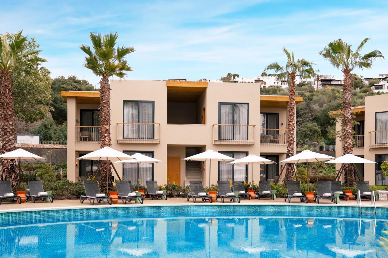 Helis Suites Bitez Bodrum Exterior photo