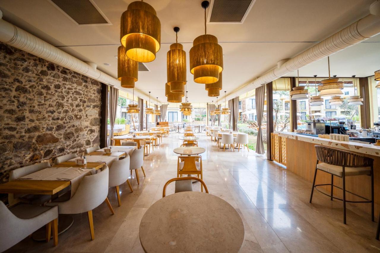 Helis Suites Bitez Bodrum Exterior photo