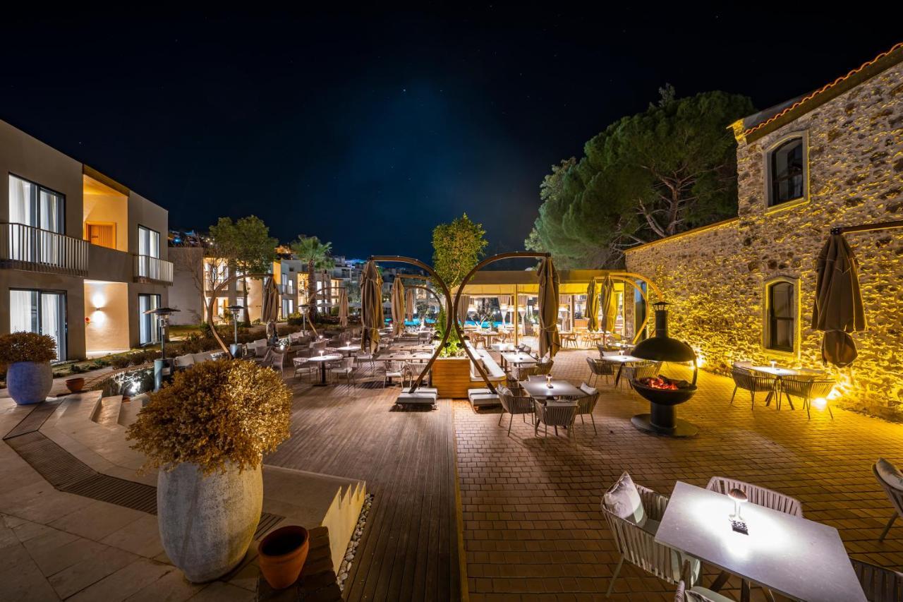 Helis Suites Bitez Bodrum Exterior photo