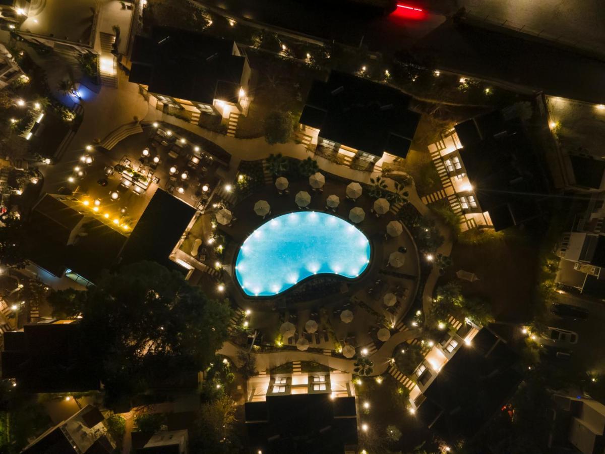 Helis Suites Bitez Bodrum Exterior photo
