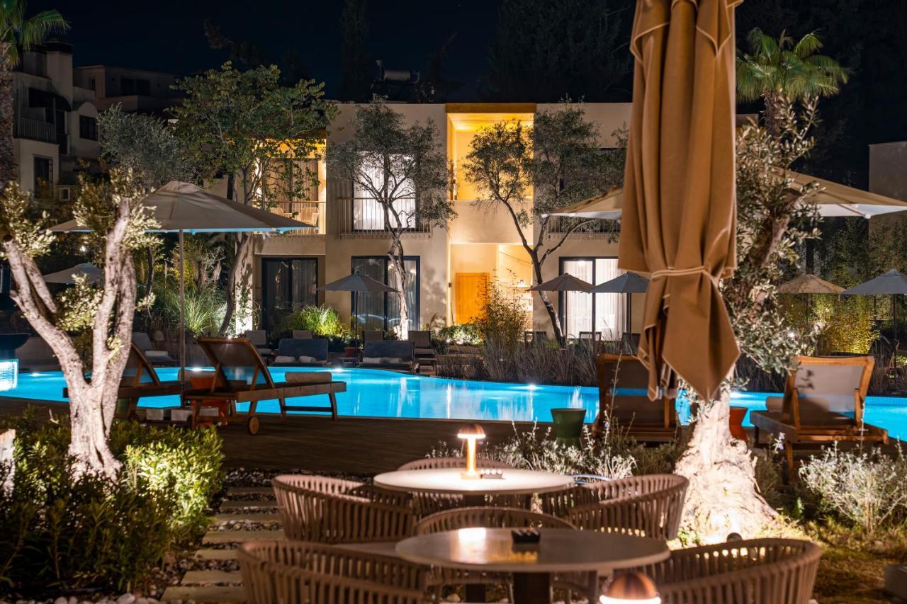 Helis Suites Bitez Bodrum Exterior photo
