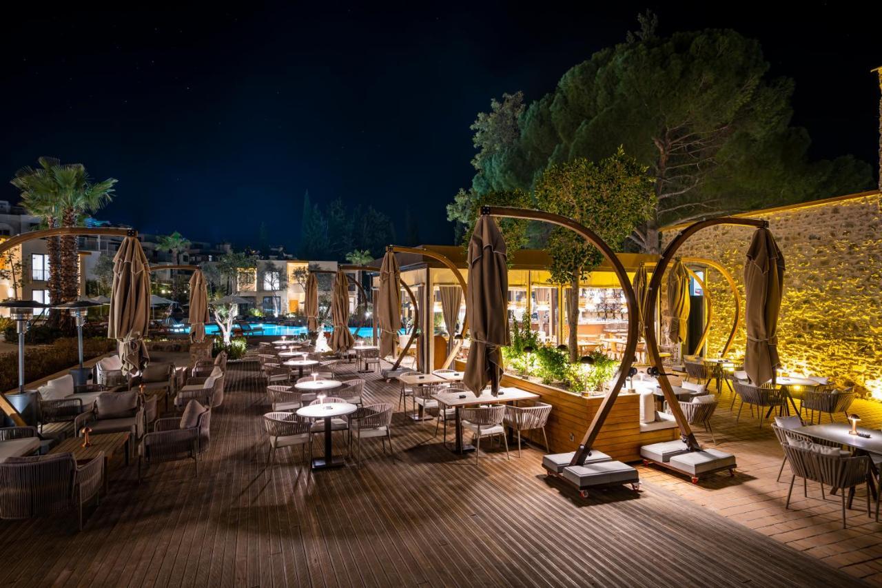 Helis Suites Bitez Bodrum Exterior photo