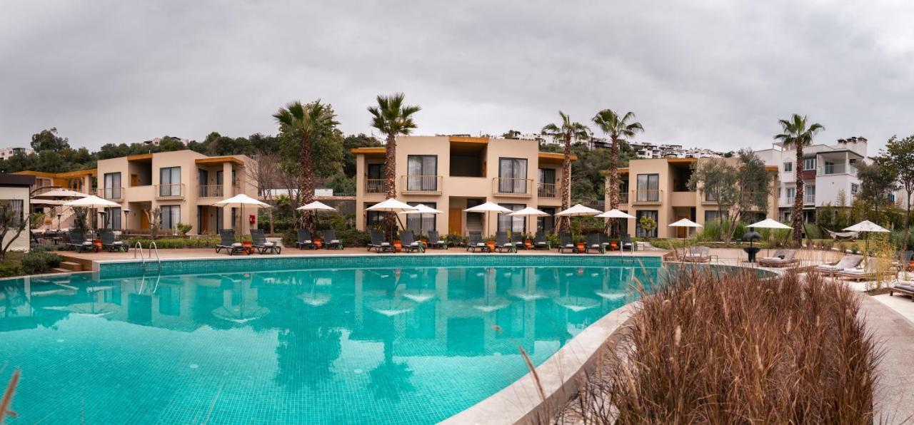 Helis Suites Bitez Bodrum Exterior photo