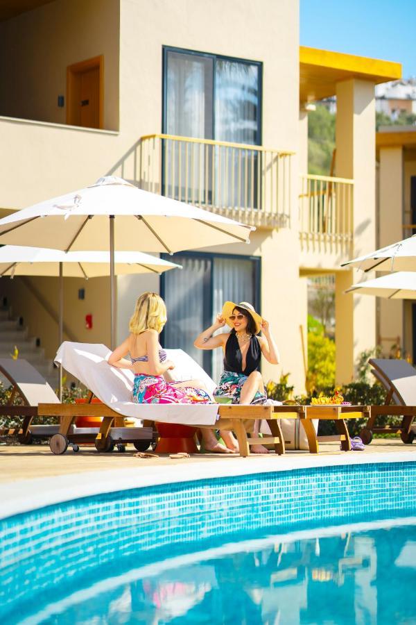 Helis Suites Bitez Bodrum Exterior photo