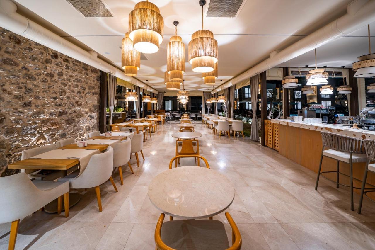 Helis Suites Bitez Bodrum Exterior photo